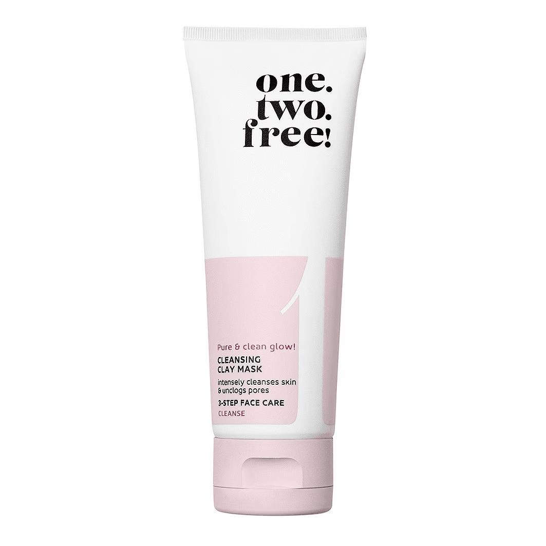 Cleansing Clay Mask
