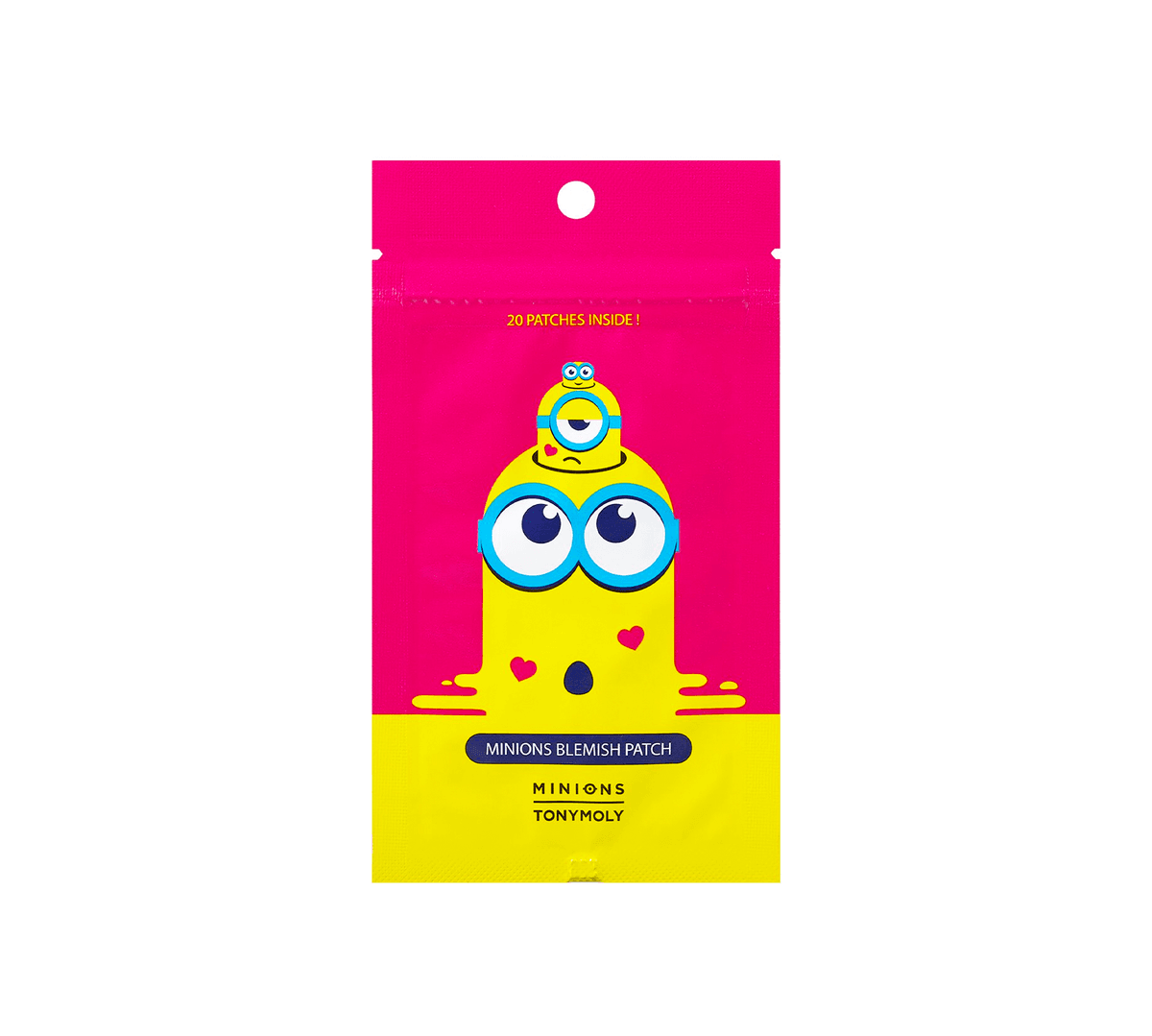 Minions Blemish Patch
