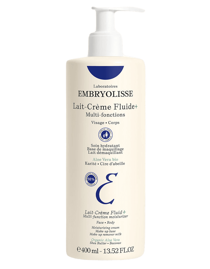 Lait Creme Fluid+