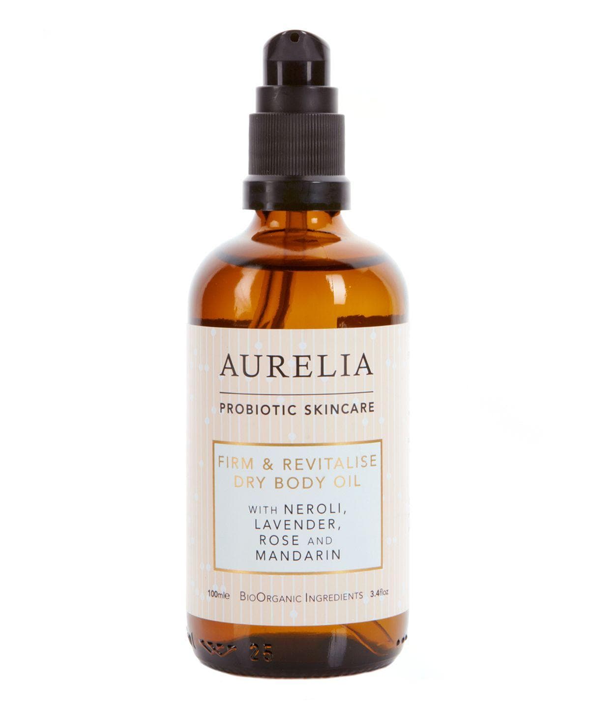 Firm & Revitalise Dry Body Oil