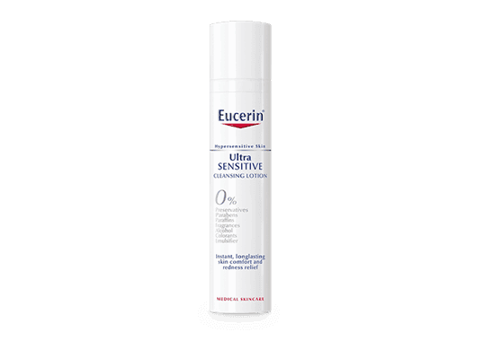 Ultrasensitive Cleansing Lotion