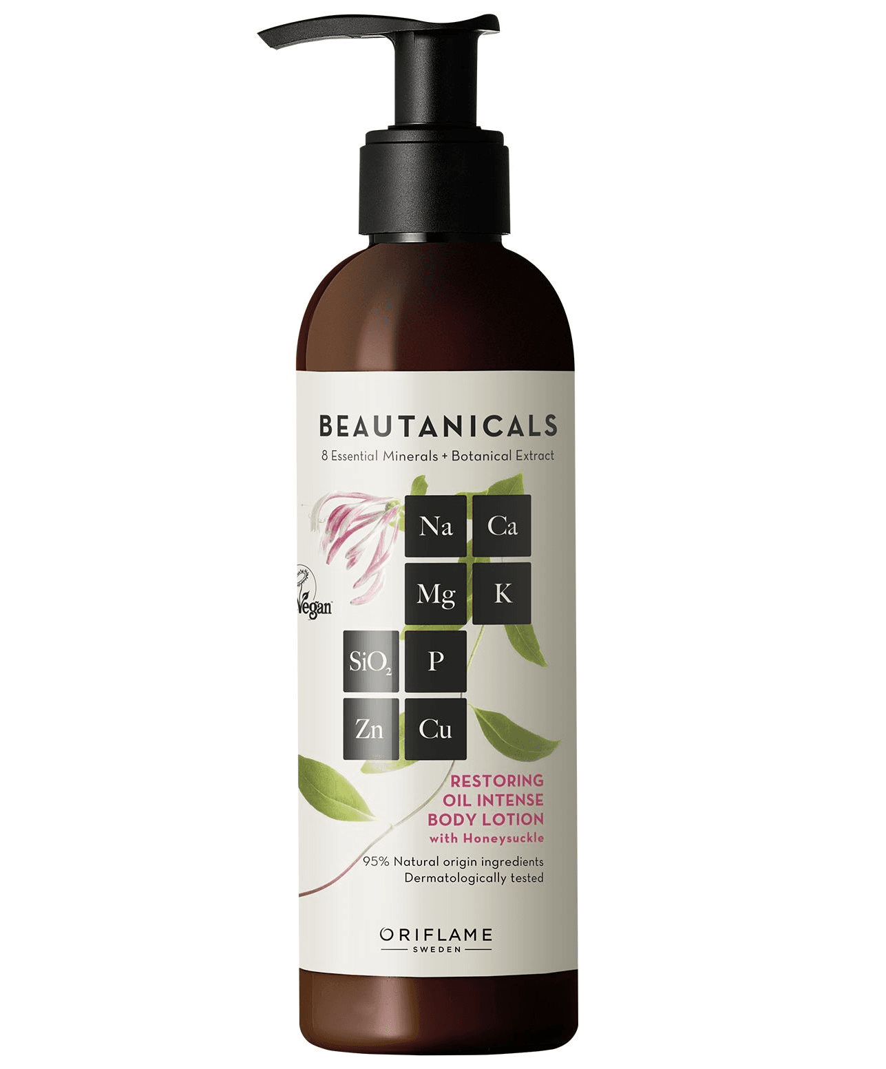 BEAUTANICALS Restoring Oil Intense Body Lotion