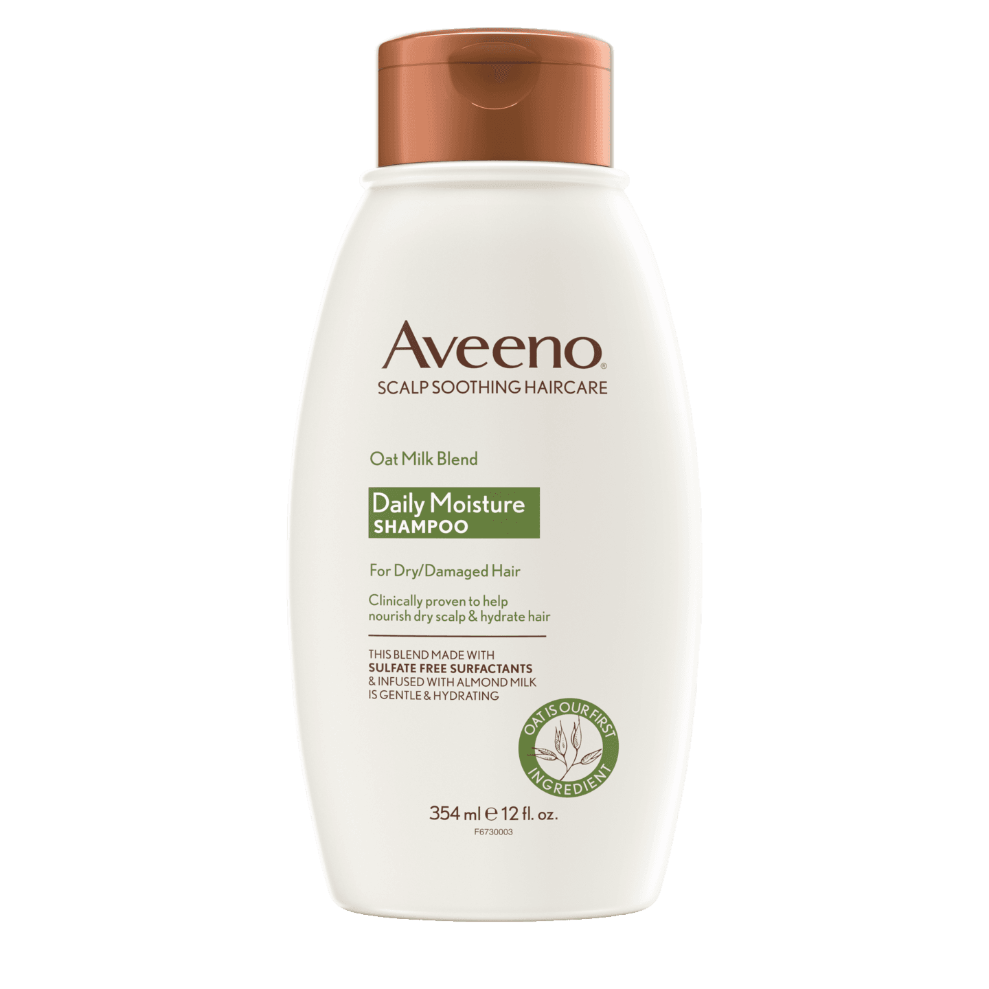 Oat Milk Blend Shampoo