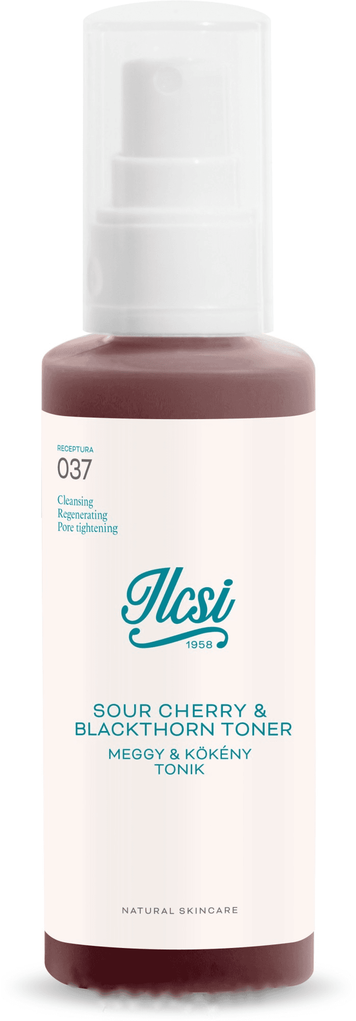 Sour Cherry & Blackthorn Toner