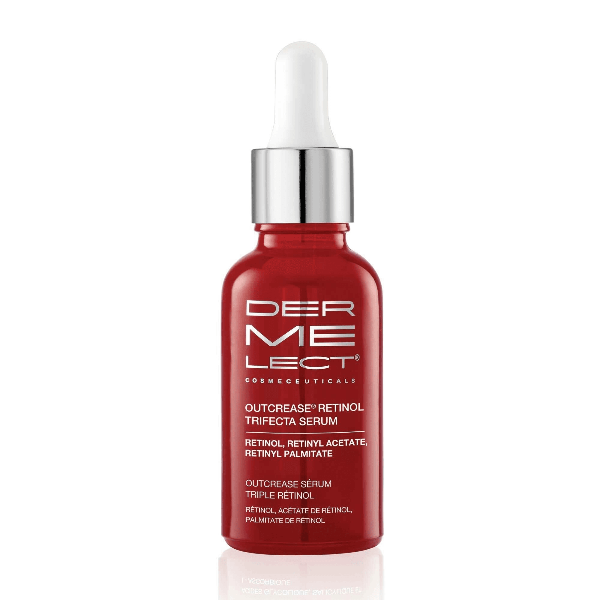 OUTCREASE Retinol Trifecta Serum