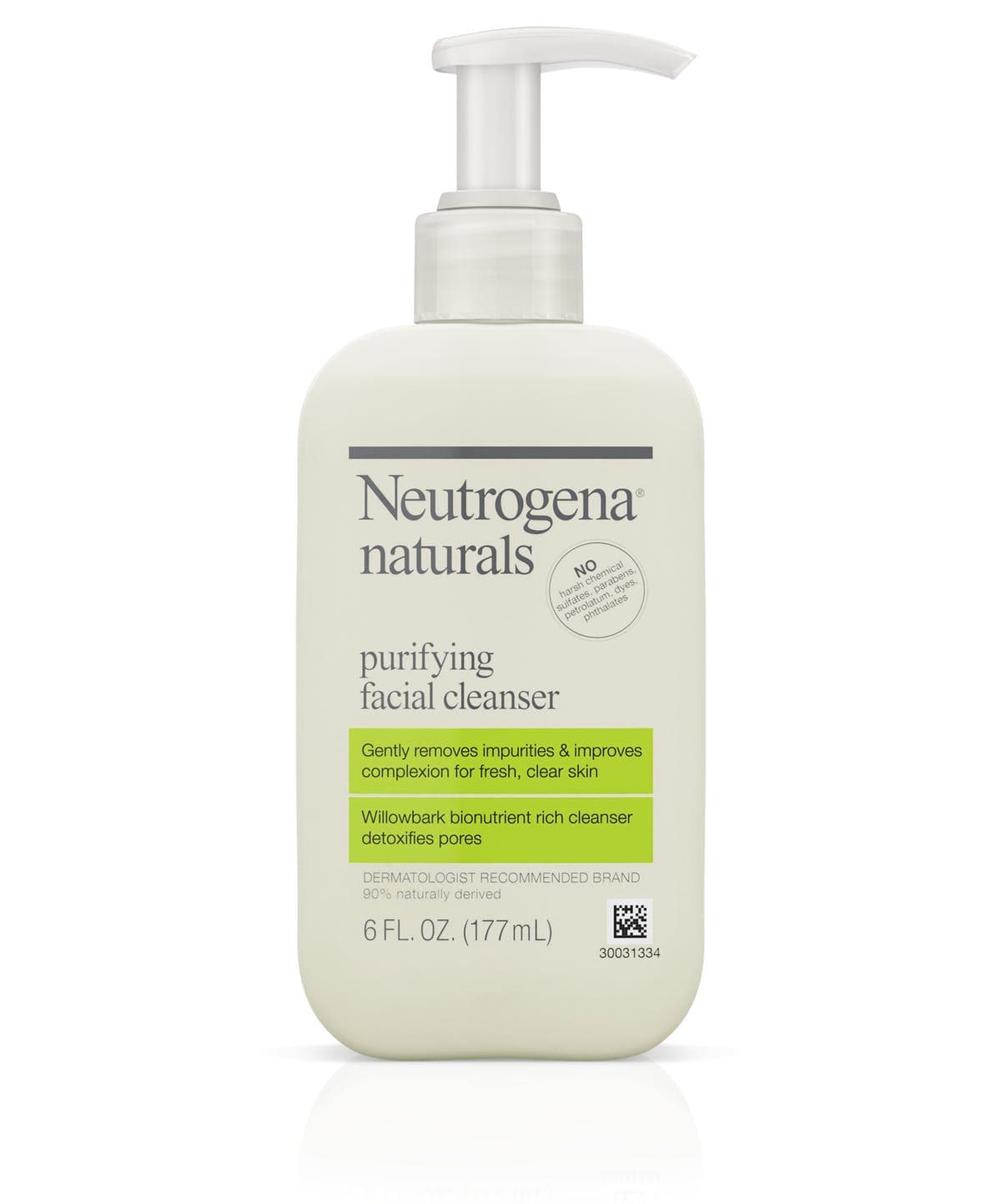Naturals Purifying Facial Cleanser