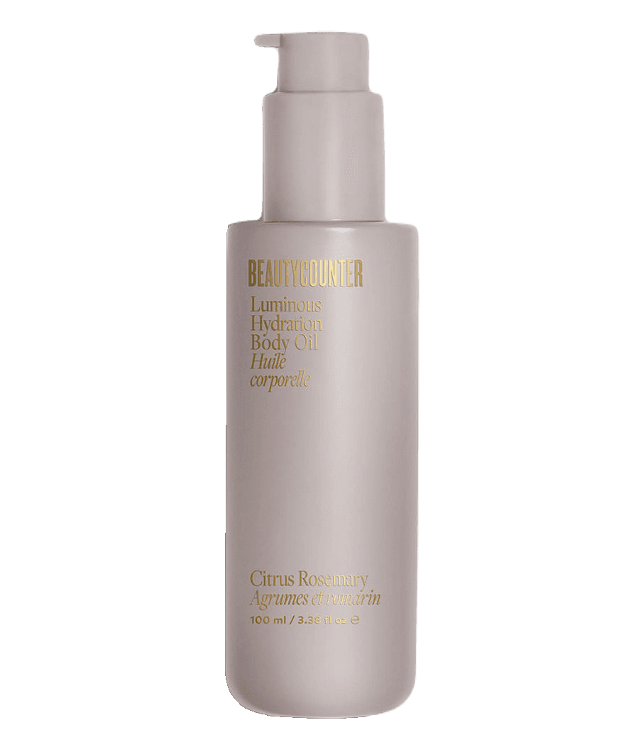 Luminous Hydration Body Oil in Citrus Rosemary