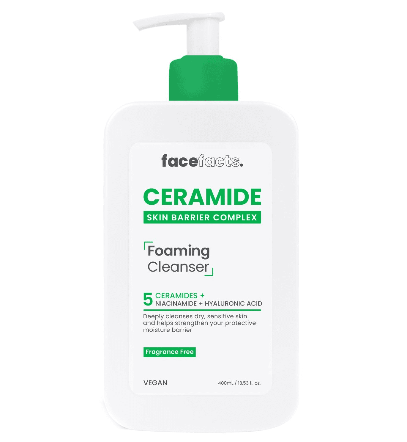 Ceramide Foaming Cleanser
