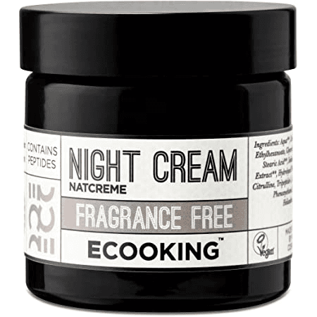 Night Cream Fragrance Free