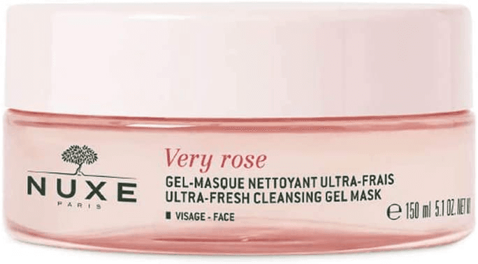 Very Rose Ultra-Fresh Cleansing Gel Mask