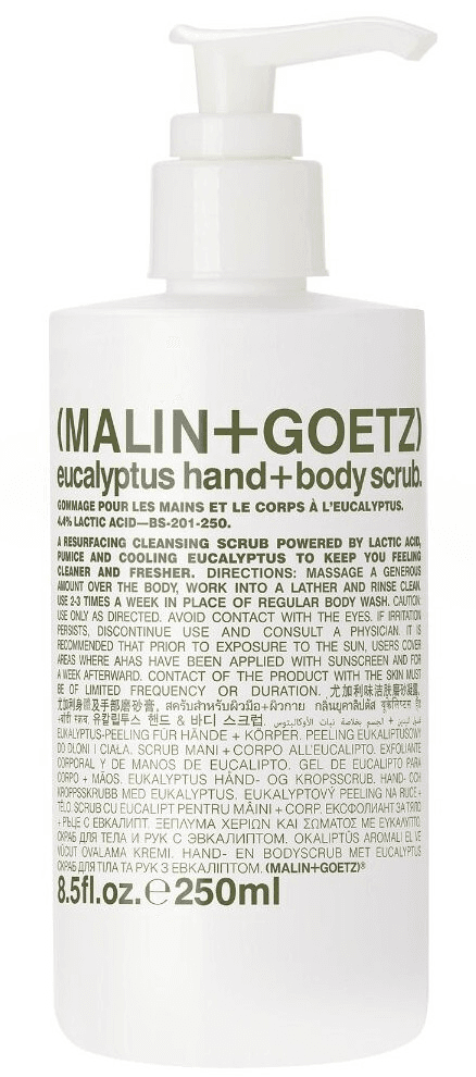 Eucalyptus Hand+Body Scrub