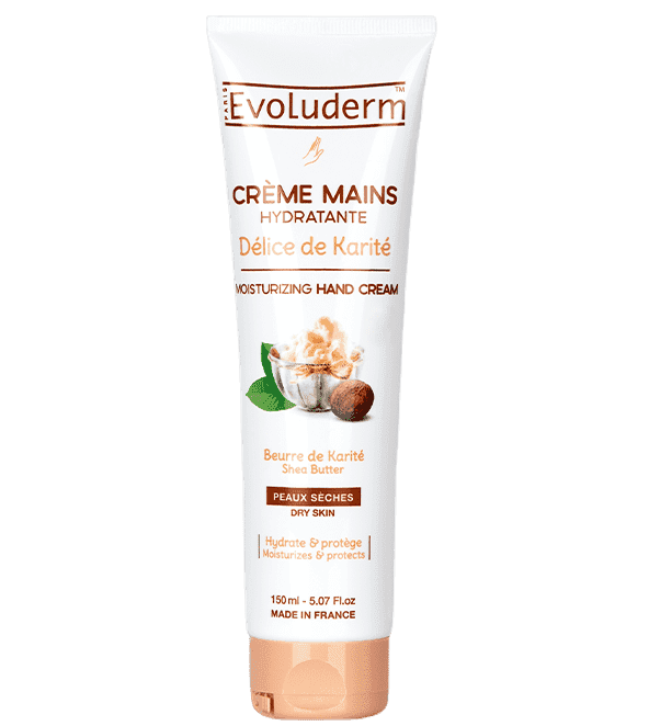 Délice de Karité Moisturizing Hand Cream