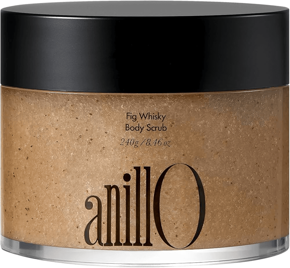 Fig Whisky Body Scrub