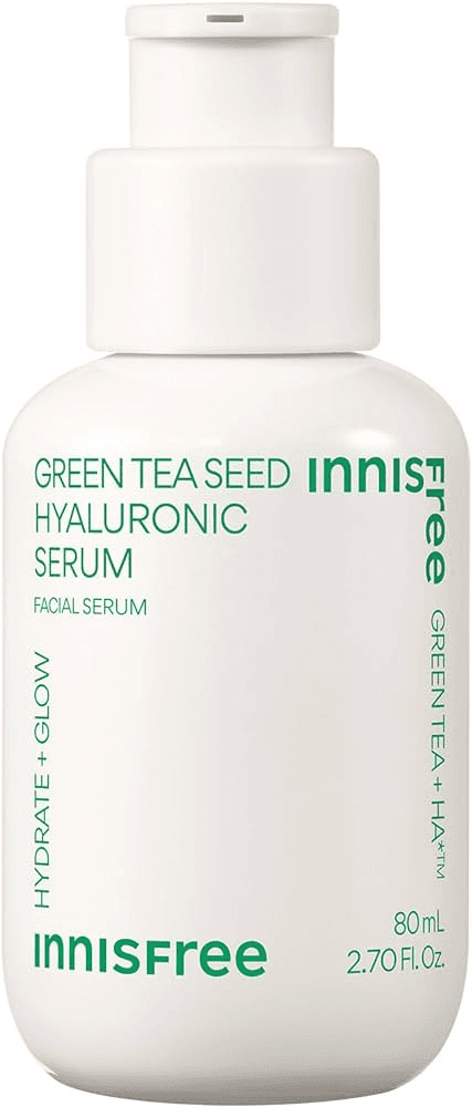Green Tea Seed Hyaluronic Serum