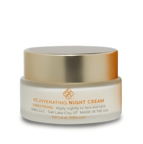 Rejuvenating Night Cream