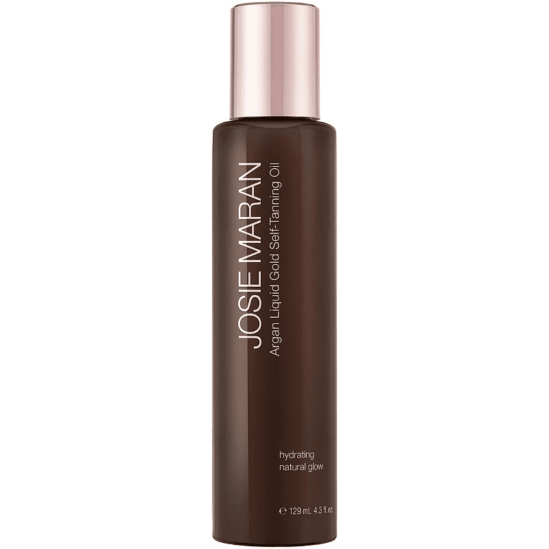Argan Liquid Gold Self Tanning Body Oil