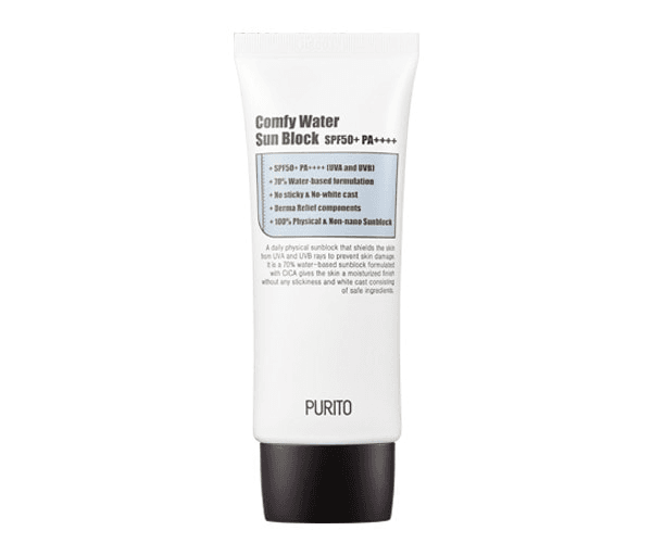 Comfy Water Sun Block