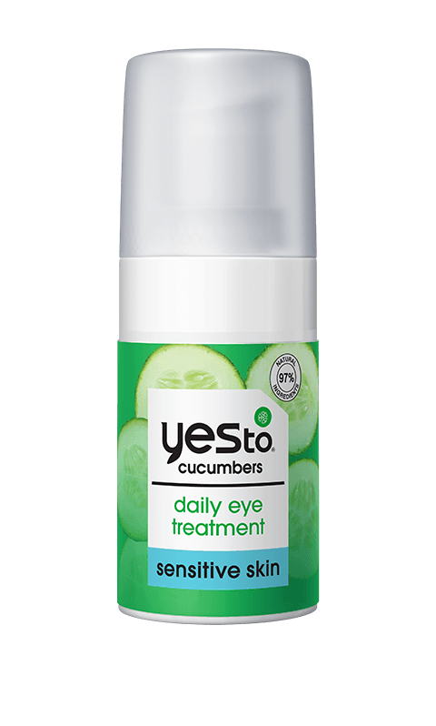 Yes To Cucumbers Daily Eye Treatment