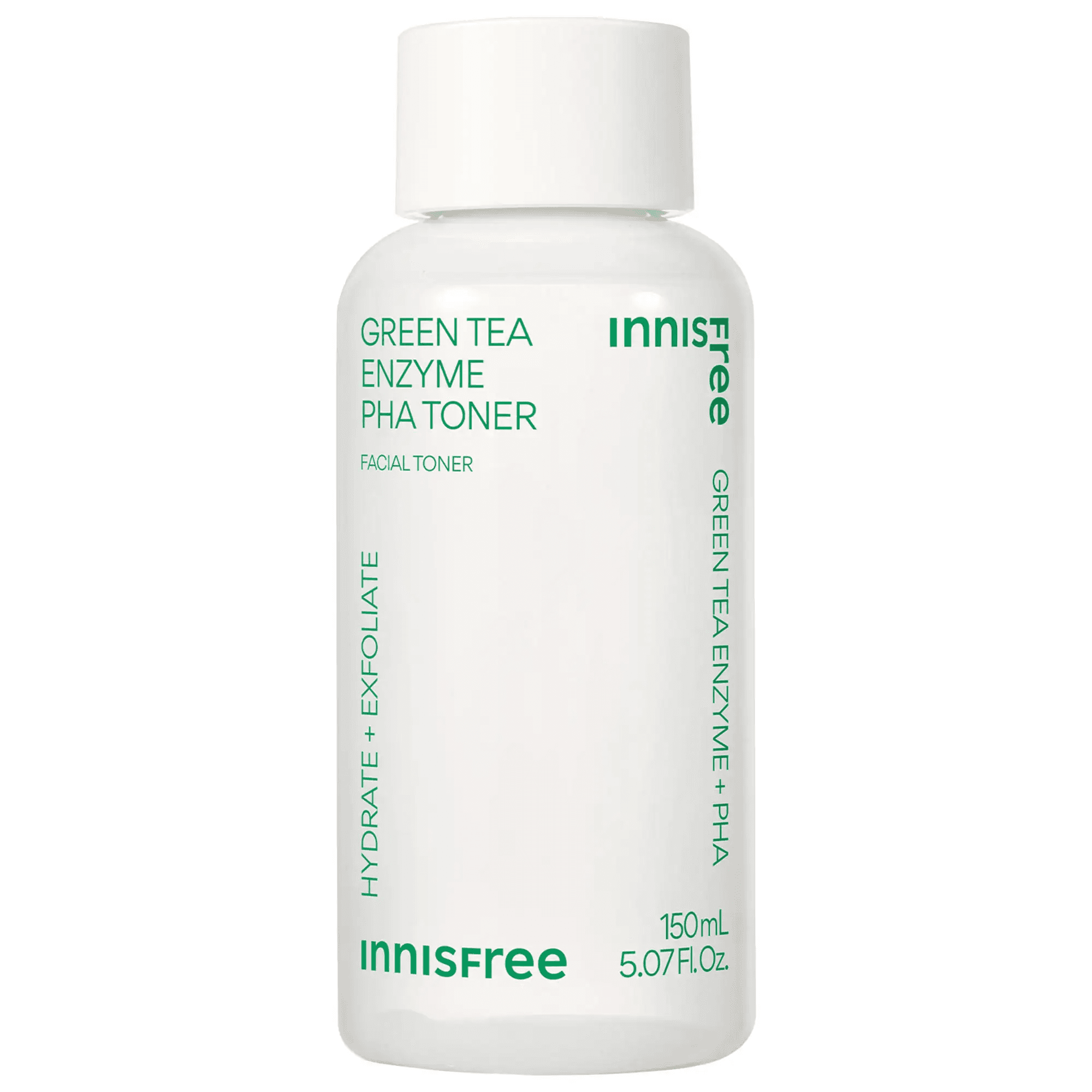 Green Tea Enzyme 7% PHA Gentle Exfoliating Toner