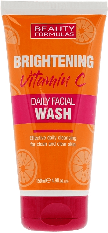 Daily Facial Wash Vitamin C