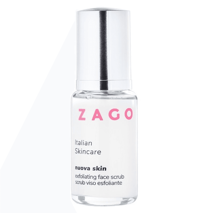 Nuova Skin Enzymatic Exfoliating Face Scrub