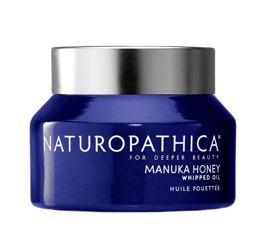 Manuka Honey Whipped Oil