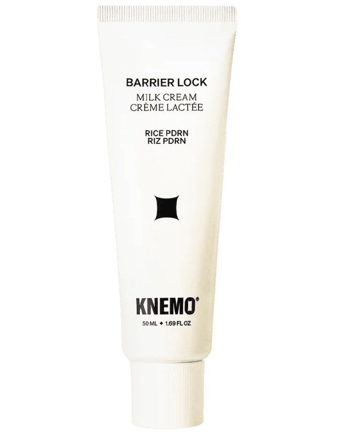BARRIER LOCK Rice PDRN Milk Cream