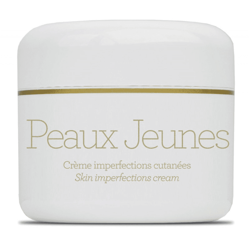 Peaux jeunes