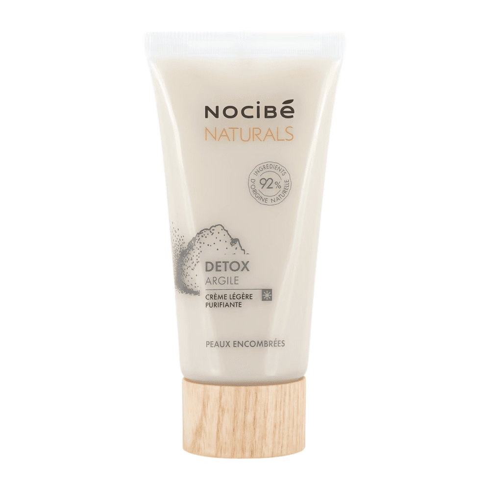 Naturals Crème Matifiante Et Purifiante