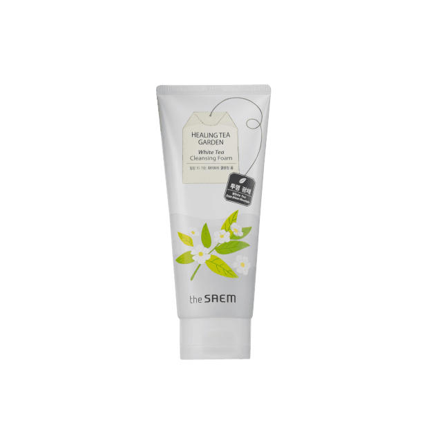 HEALING TEA GARDEN WHITE TEA CLEANSING FOAM