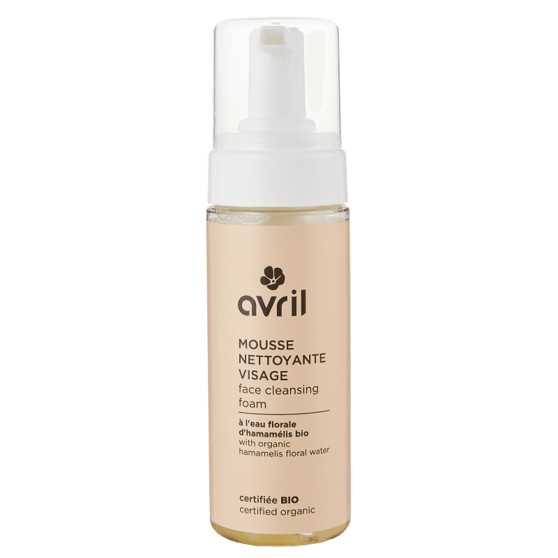 Cleansing Foam
