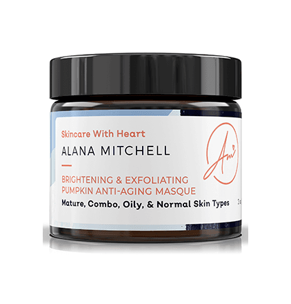 Brightening & Exfoliating Pumpkin Anti-Aging Masque