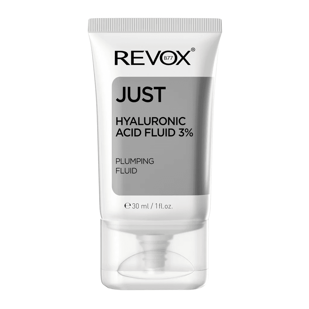 JUST Hyaluronic Acid Fluid 3%