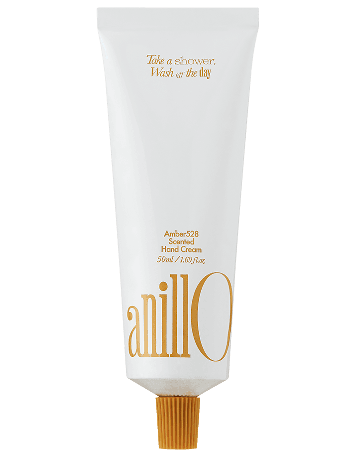 Amber528 Scented Hand Cream