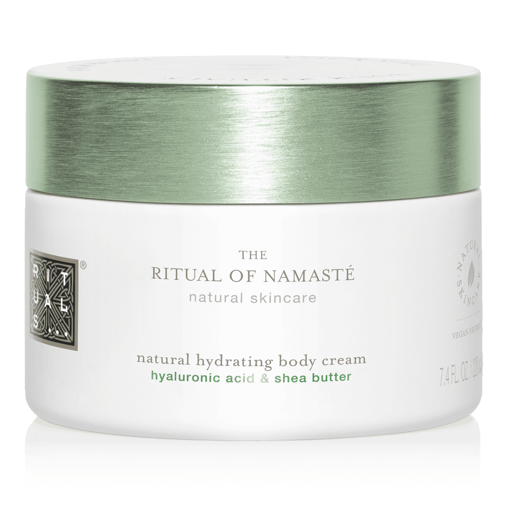 The Ritual Of Namaste Natural Hydrating Body Cream