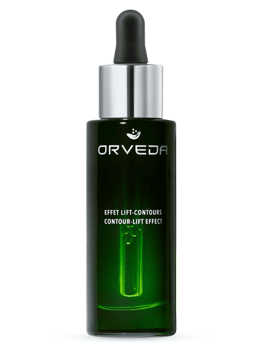 Contour-lift Effect Dewy Glow Botanical Oil