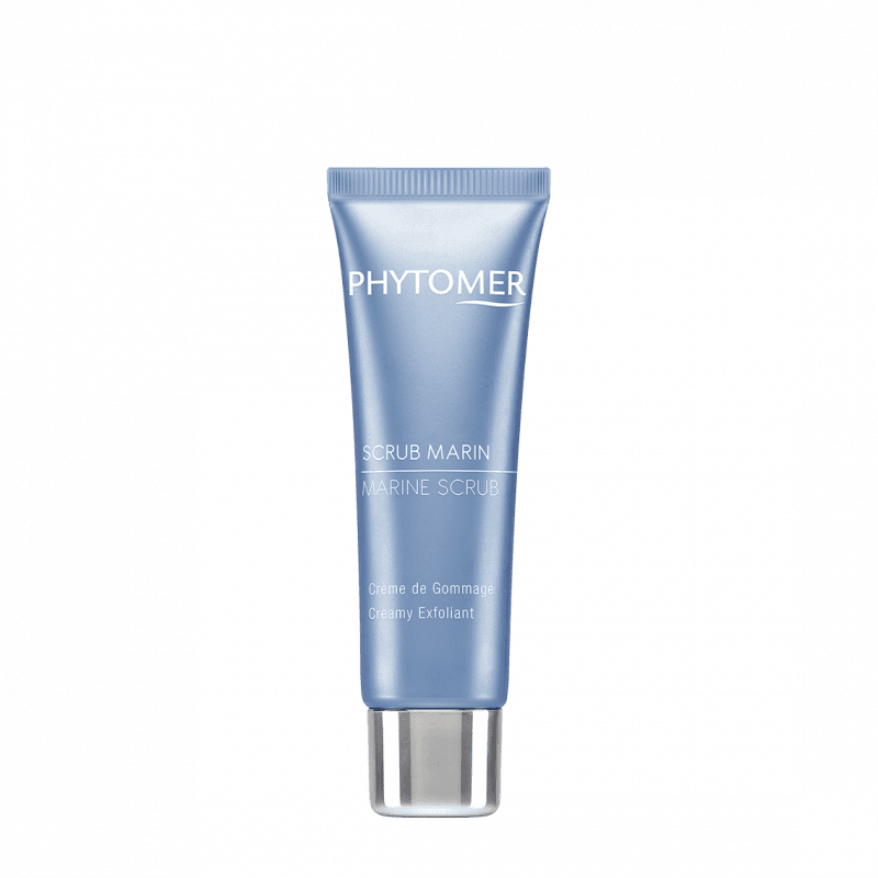 Marine Scrub Creamy Exfoliant
