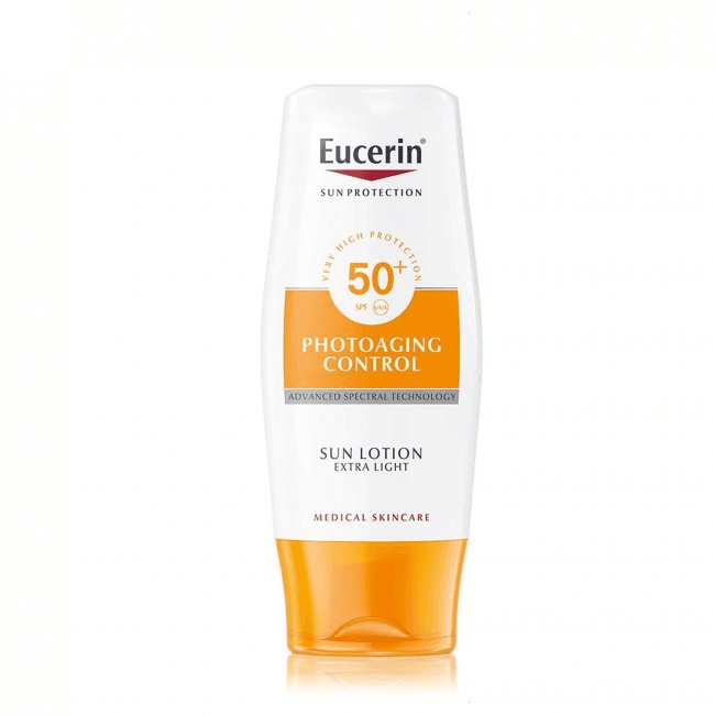 Sun Lotion Extra Light Photoaging Control SPF 50+