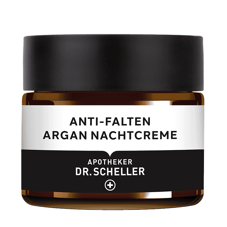 Anti-Wrinkle Argan Night Cream