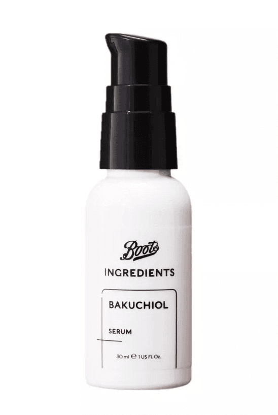 Ingredients Bakuchiol Serum