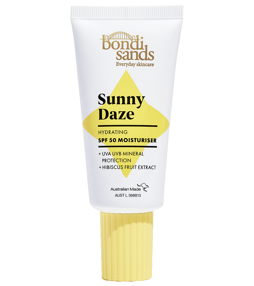 Sunny Daze SPF 50 Moisturiser