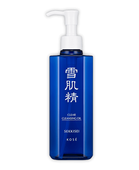 Sekkisei Clear Cleansing Oil