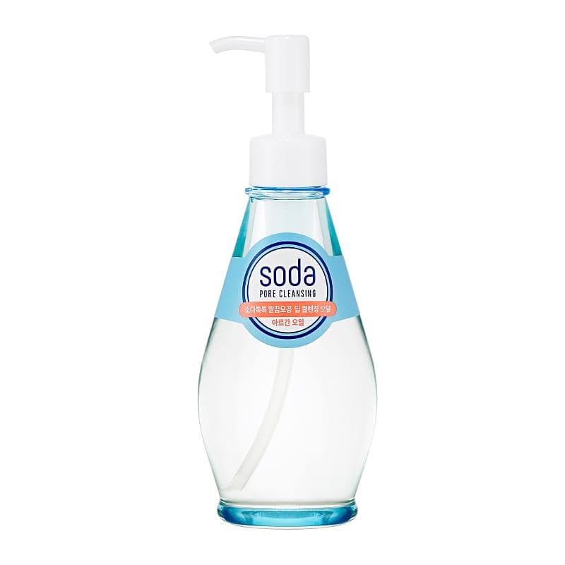 Soda Pore Deep Cleansing Oil