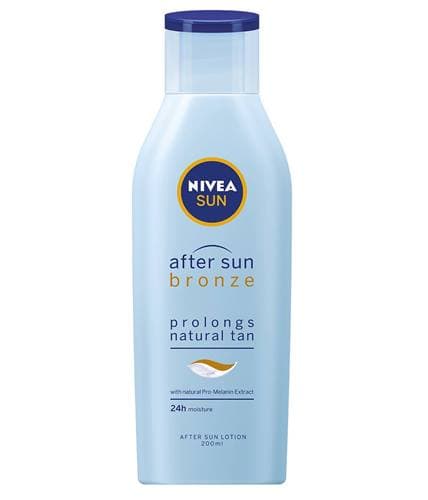 After Sun Bronze Lotion