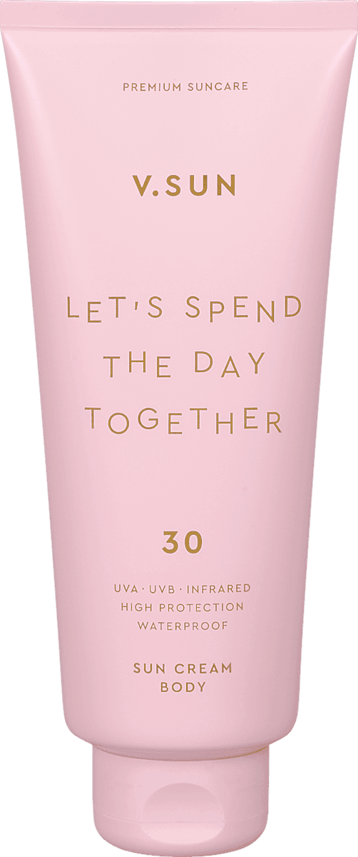 Sun Cream Body SPF 30