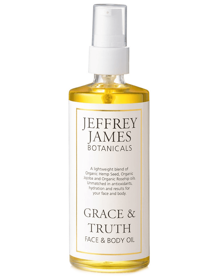 Grace & Truth Face And Body Oil