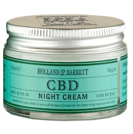 CBD Night Cream