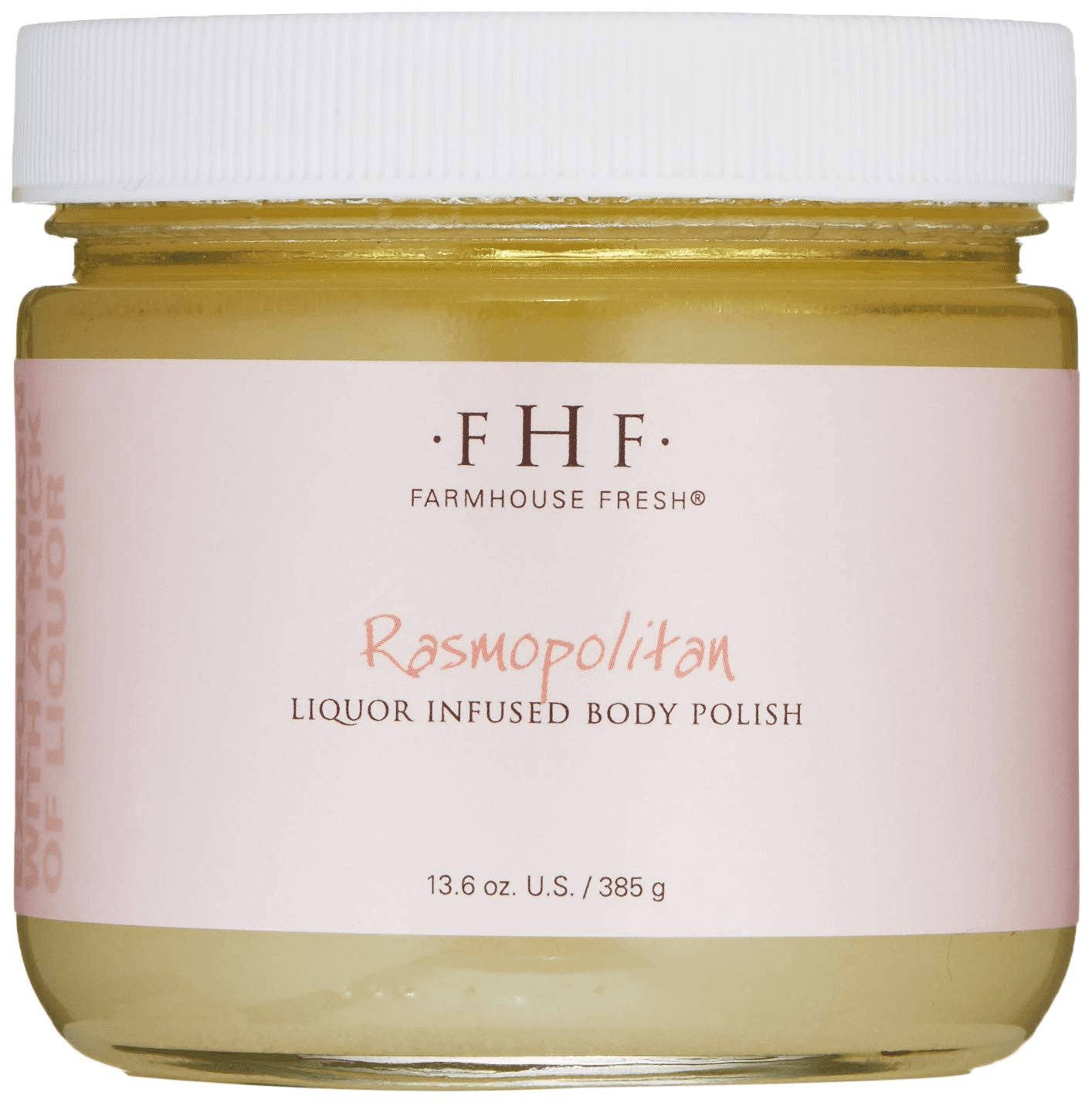 Rasmopolitan Liquor Infused Body Polish