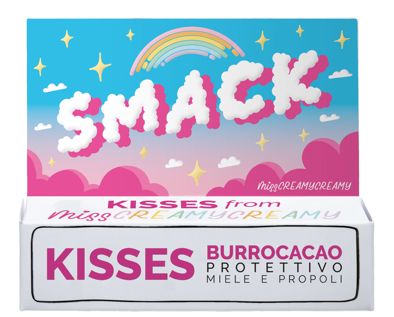 Kisses Creamy Creamy