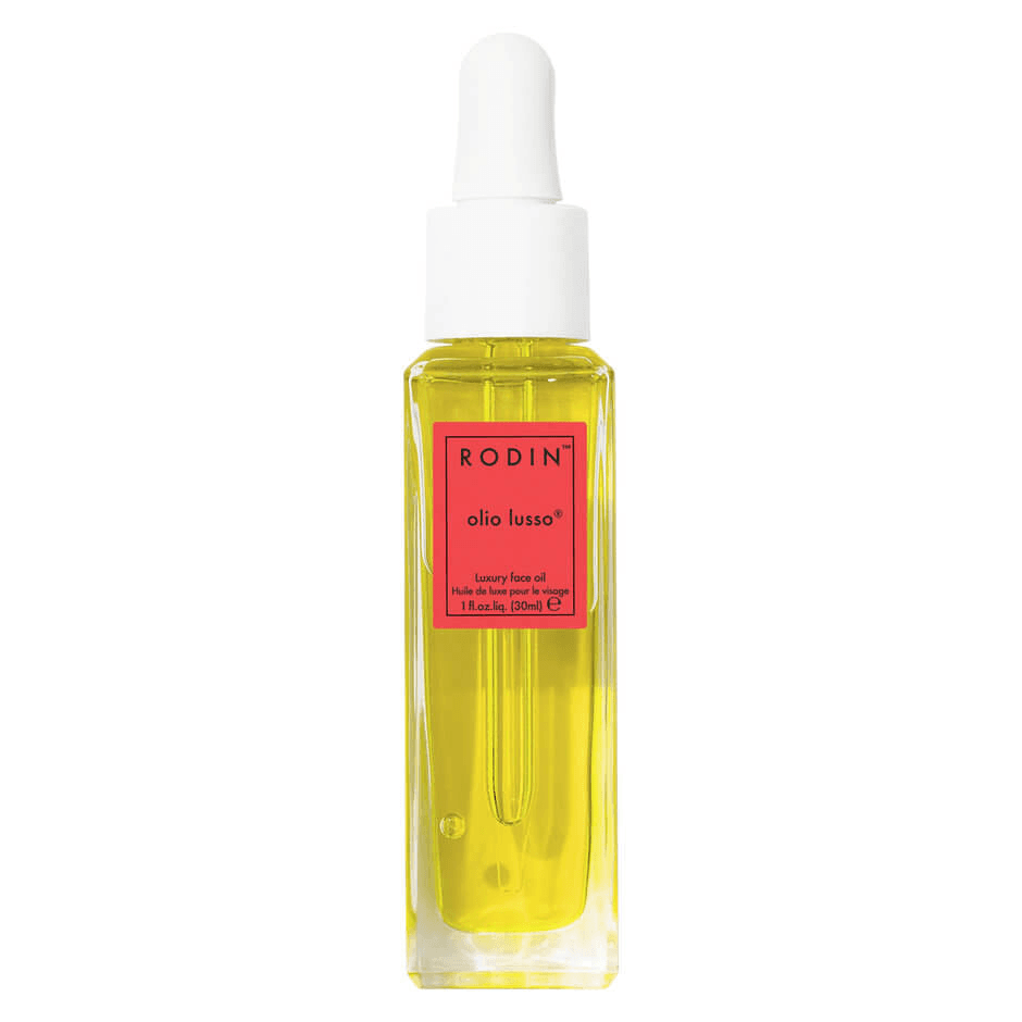 Geranium & Orange Blossom Face Oil